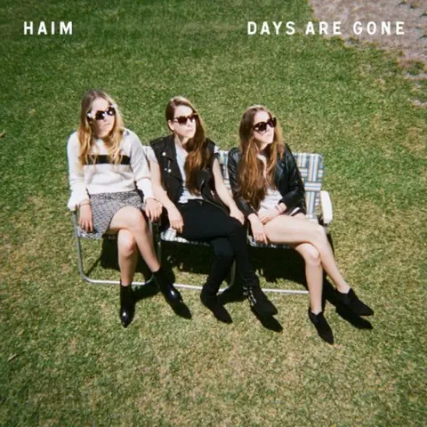 Vinyl HAIM - DAYS ARE GONE