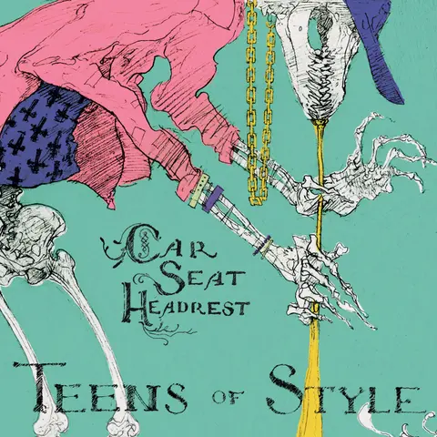 TEENS OF STYLE