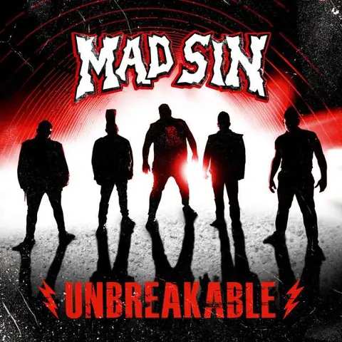 Mad Sin – CD Unbreakable