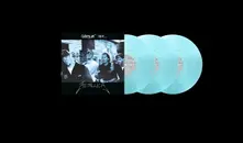Vinyl Garage Inc. (Fade To Blue Vinyl)