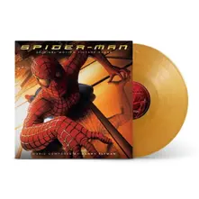 Vinyl Spider-Man - Original Motion Picture Score
