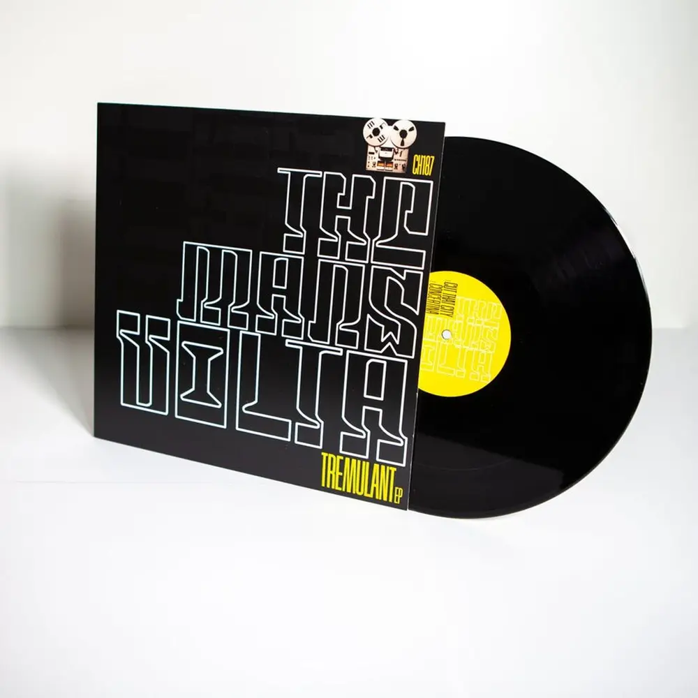 The Mars Volta – TREMULANT (Vinyl)