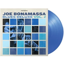 Vinyl BLUES DELUXE VOL.2