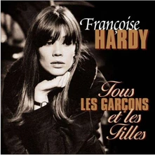 Françoise Hardy, Vinyl TOUS LES GARCONS ET LES FILLES