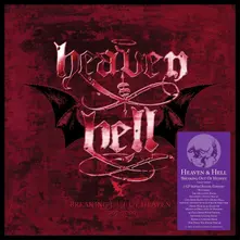 Heaven & Hell – BREAKING OUT OF HEAVEN (Vinyl)