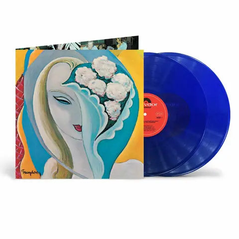 LAYLA AND OTHER ASSORTED LOVE SONGS