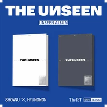 CD Unseen