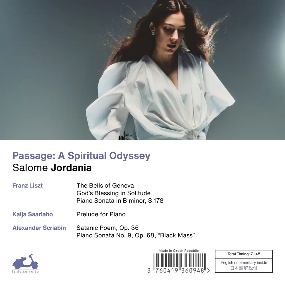 PASSAGE - A SPIRITUAL ODYSSEY