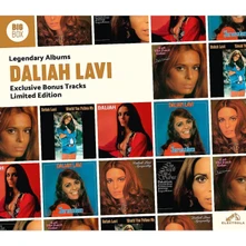 Daliah Lavi, CD BIG BOX