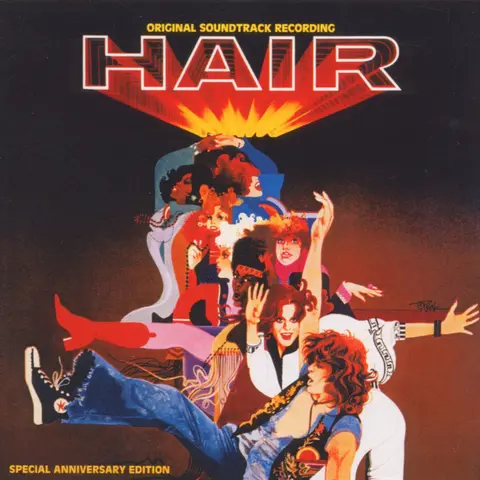 Hair (Original Soundtrack Recording) (Special Edition)