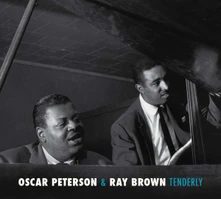 CD PETERSON, OSCAR & RAY BRO - TENDERLY + KEYBOARD: MUSIC BY OSCAR PETERSON