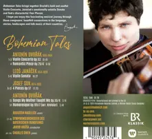 Augustin Hadelich – Bohemian Tales (CD)