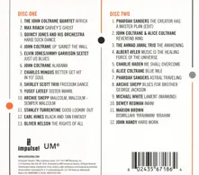 IMPULSE RECORDS: MUSIC, MESSAGE AND THE MOMENT thumbnail