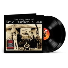 Eric Burdon & War, Vinyl THE VERY BEST OF ERIC BURDON & WAR (RSD 2025)