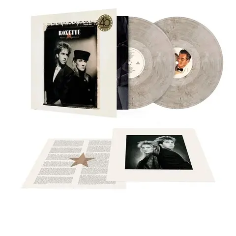 Roxette – Vinyl PEARLS OF PASSION