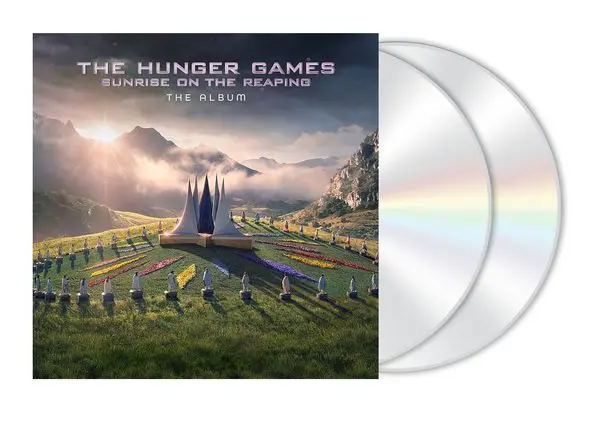 THE HUNGER GAMES: SUNRISE ON THE REAPING - THE ALBUM