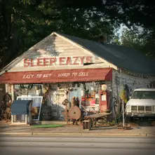The Sleep Eazys, CD EASY TO BUY, HARD TO SELL