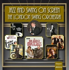 London Swing Orchestra, CD JAZZ AND SWING ON SCREEN