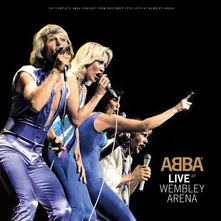 CD Live At Wembley Arena