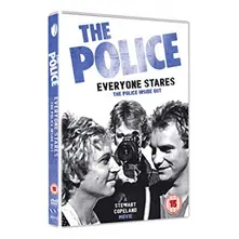 POLICE - EVERYONE STARES - THE... thumbnail