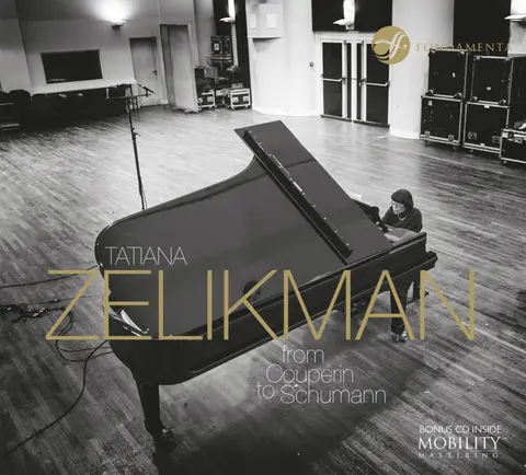 FROM COUPERIN TO SCHUMANN