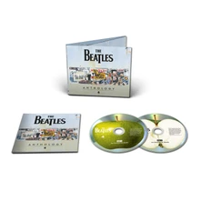 The Beatles, CD ANTHOLOGY 4