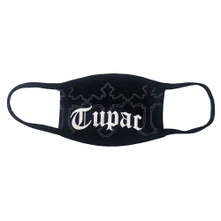 2Pac, Rúško Logo & Crosses