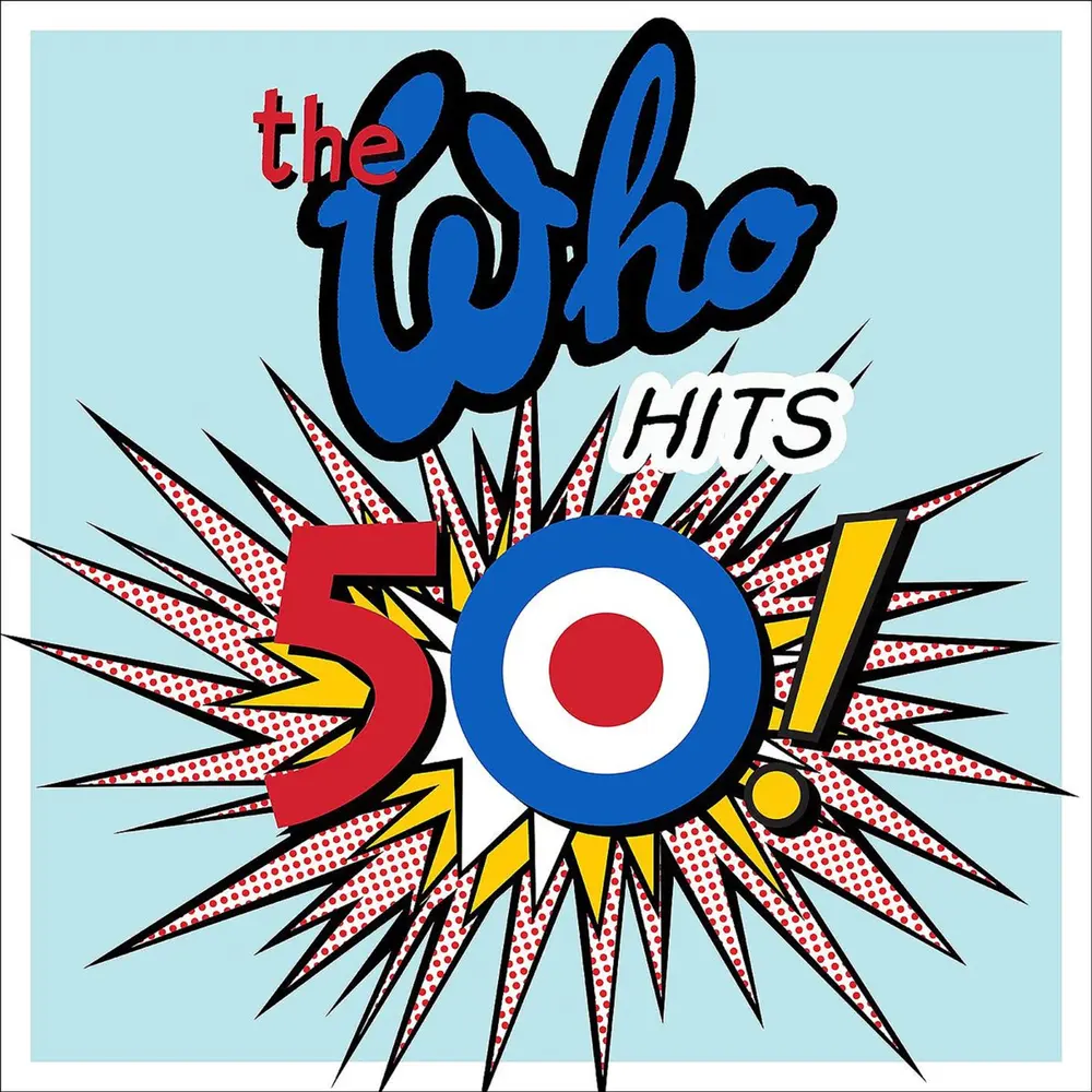 WHO HITS 50/DELUXE