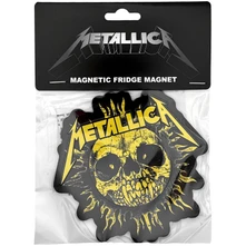 Metallica, Magnetka Fridge Magnet: Sun Mono