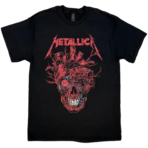 Heart Skull