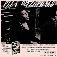 Ella Fitzgerald, Vinyl Ella Fitzgerald Sings Songs From Let No Man Write My Epitaph