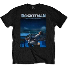 Tričko Rocketman Starry Night