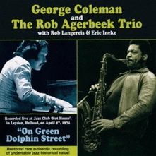 CD ON THE GREEN DOLPHIN S...