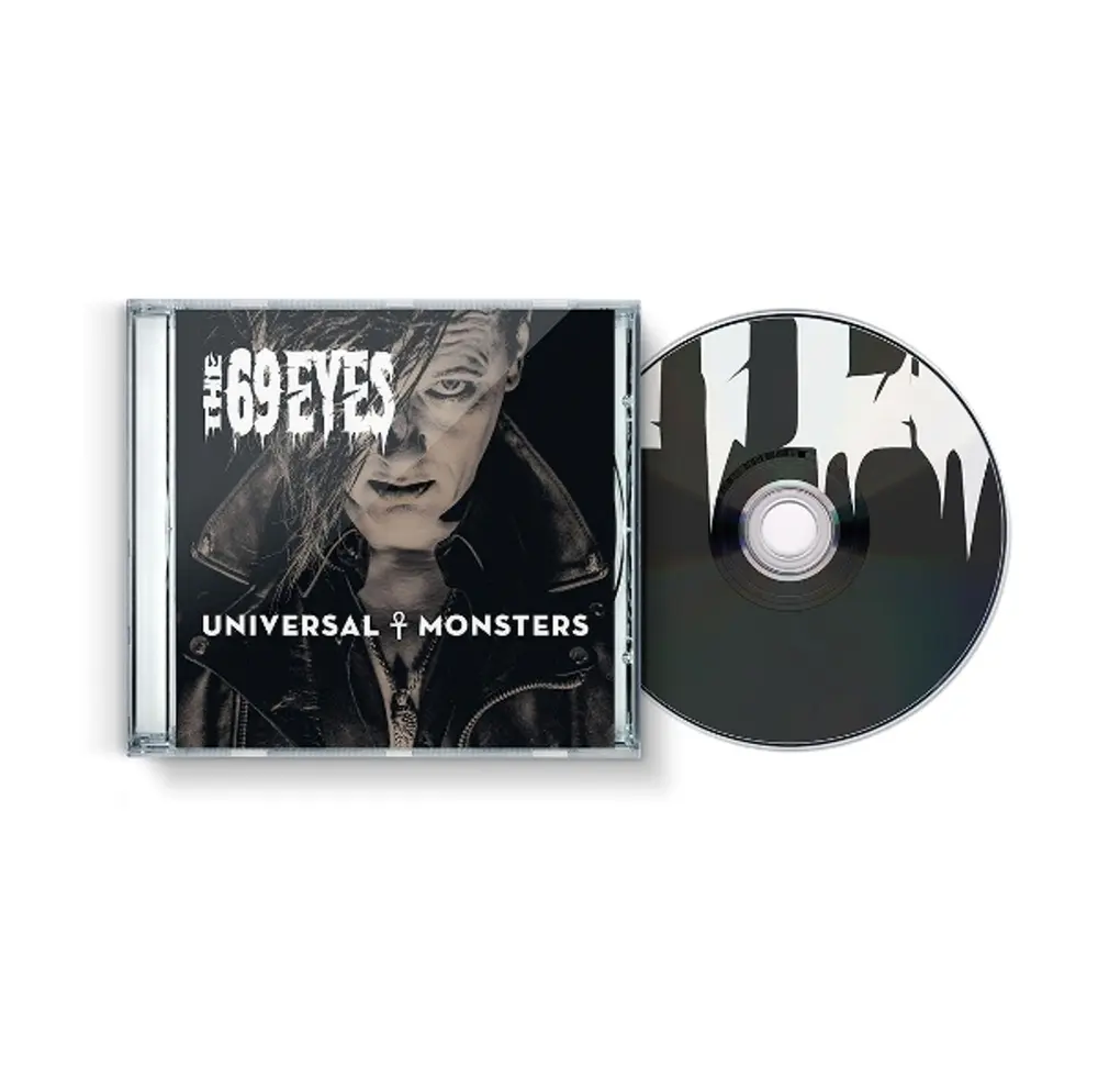 The 69 Eyes – UNIVERSAL MONSTERS (CD)