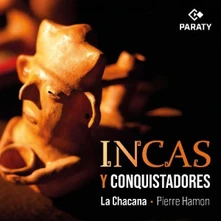 CD INCAS Y CONQUISTADORES