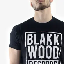 Blakkwood Records – Square (Tričko)
