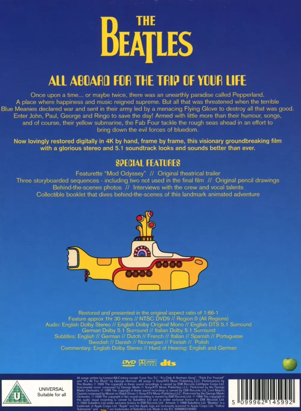 Yellow Submarine