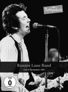 DVD LANE, RONNIE - LIVE AT ROCKPALAST