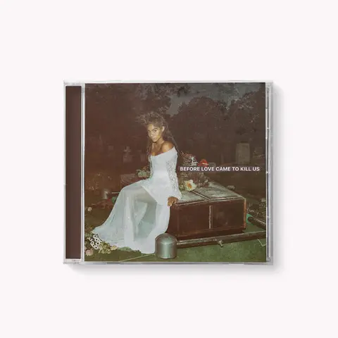 Jessie Reyez – CD BEFORE LOVE CAME TO KILL US