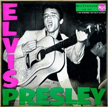Elvis Presley, CD Elvis Presley (Digipak)