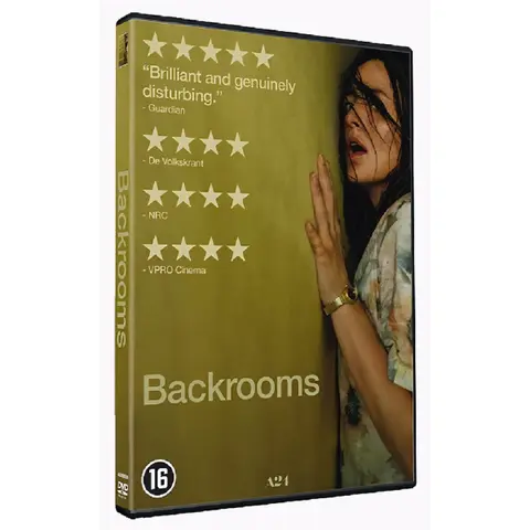  - BACKROOMS