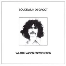 CD WAAR IK WOON EN WIE IK BEN