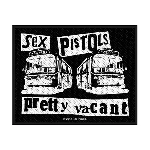 Pretty Vacant