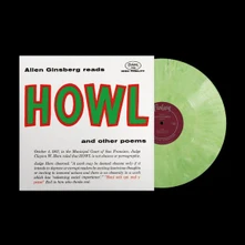 Vinyl HOWL AND OTHER POEMS