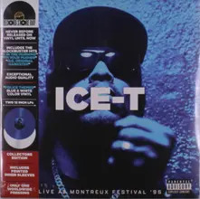 Vinyl Live At Montreux Festival '95 (Blue & White Vinyl)