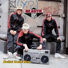 Beastie Boys – SOLID GOLD HITS/NO.COPY (CD)