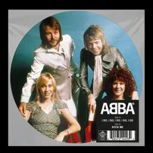 ABBA, Vinyl 7-I DO, I DO, I DO, I DO, I DO / ROCK ME