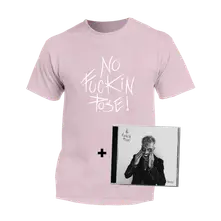 CD + Tričko No Fuckin Pose ! thumbnail