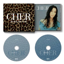 Cher, CD Believe (25th Anniversary Edition) (Deluxe Edition)