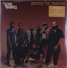 The Soul Rebels, Vinyl POETRY IN MOTION